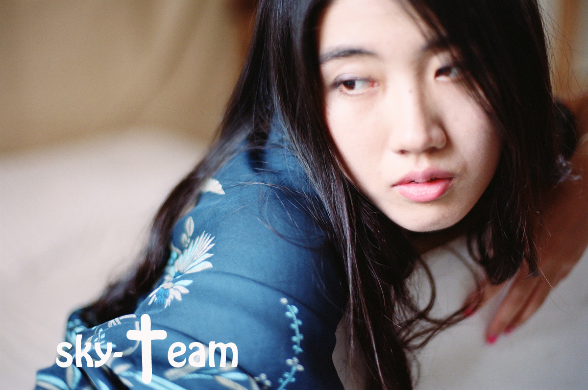 <em>牙套妹 奈何美色</em> - 人像, 私房, 50mm - 天空番长