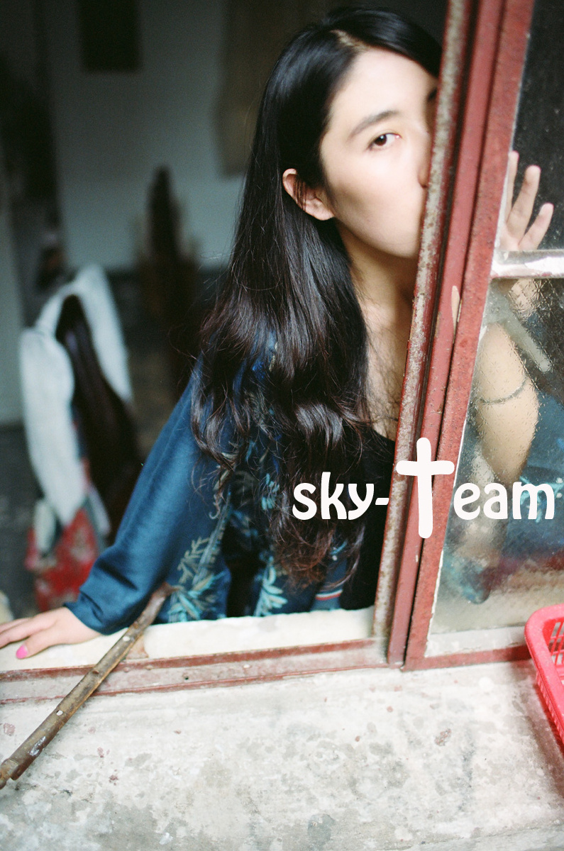 <em>牙套妹 奈何美色</em> - 人像, 私房, 50mm - 天空番长