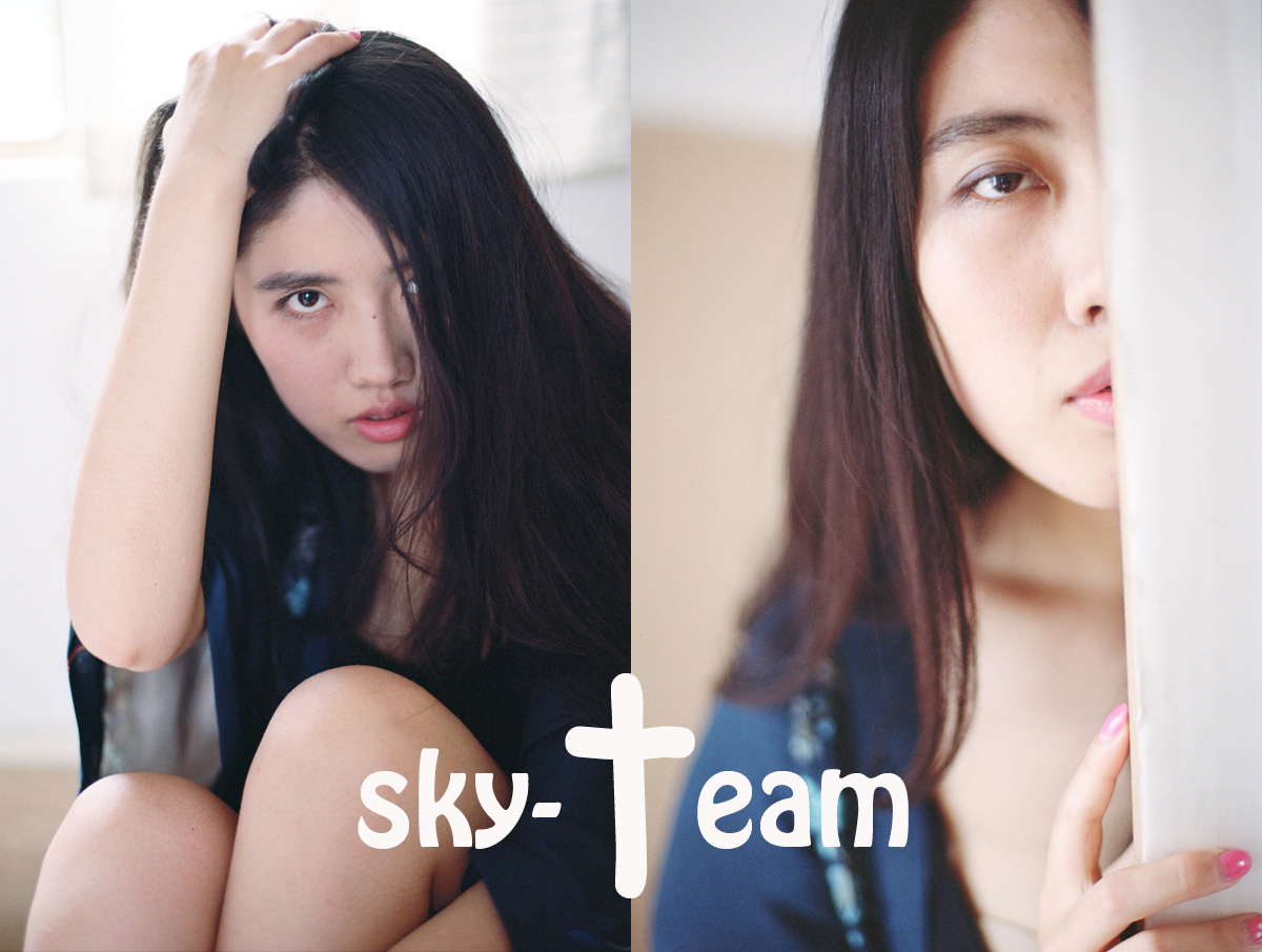 <em>牙套妹 奈何美色</em> - 人像, 私房, 50mm - 天空番长