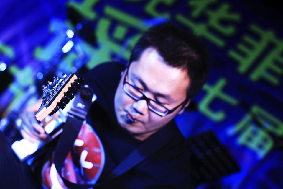 只有音乐才是我的解药 - 60D - 江山如画 - 图虫