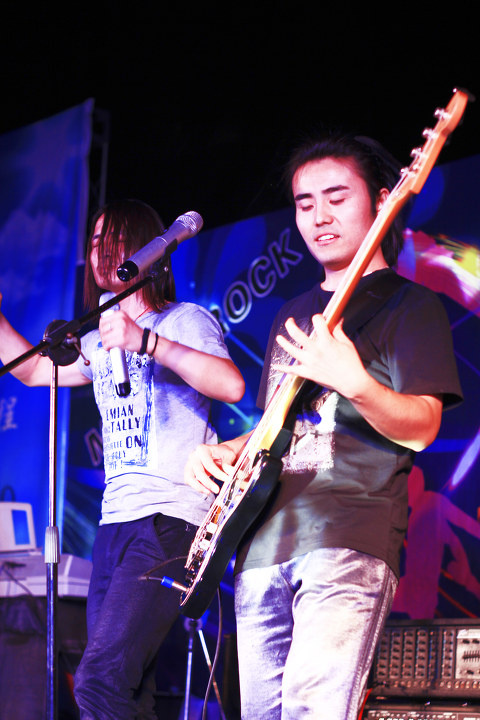 只有音乐才是我的解药 - 60D - 江山如画 - 图虫