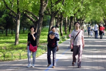 中国式家庭