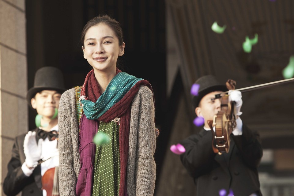 电影 第一次 剧照 - 鄢皓然.Ran - 图虫摄影网