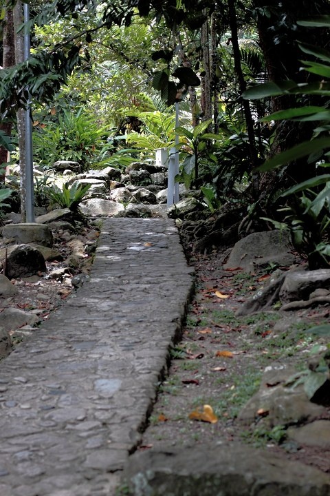 石路