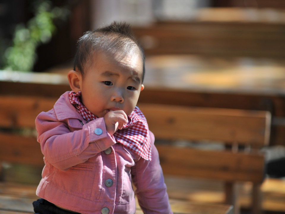 10年的我的乖 - 闰闰宝贝