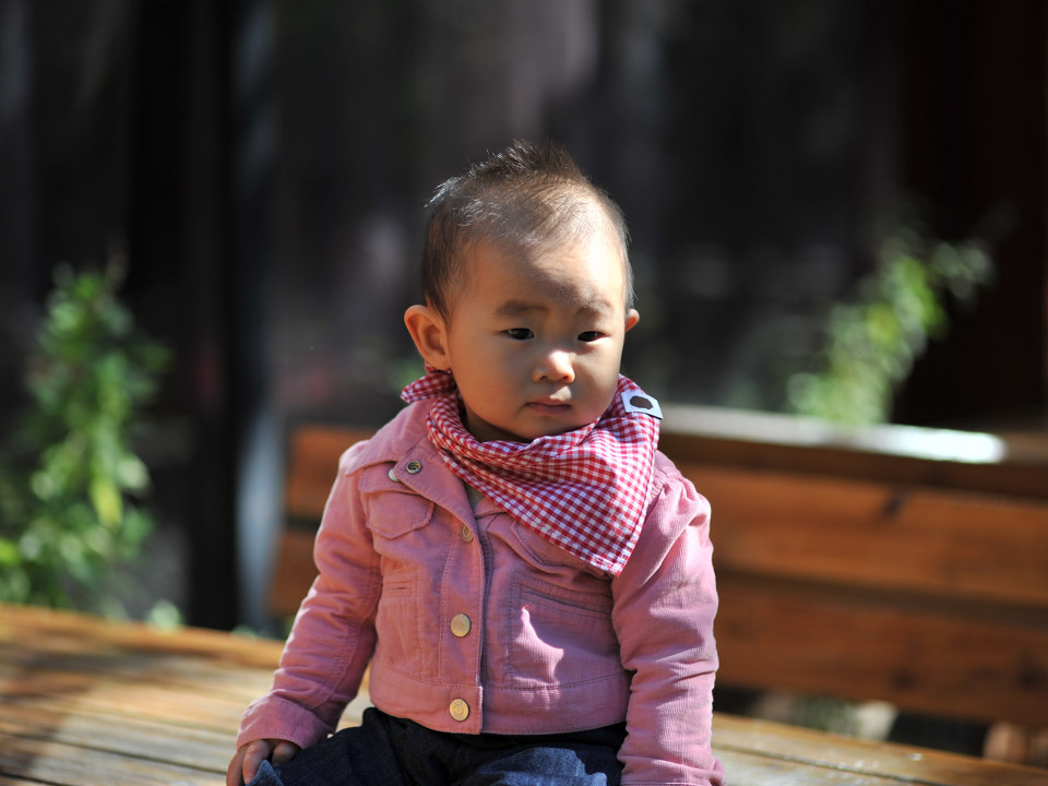 10年的我的乖 - 闰闰宝贝