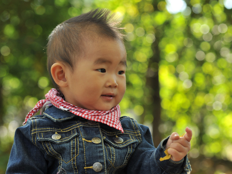 10年的我的乖 - 闰闰宝贝