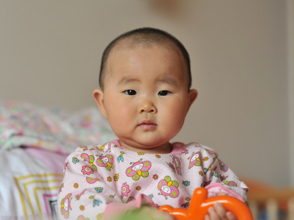 10年的我的乖 - 闰闰宝贝