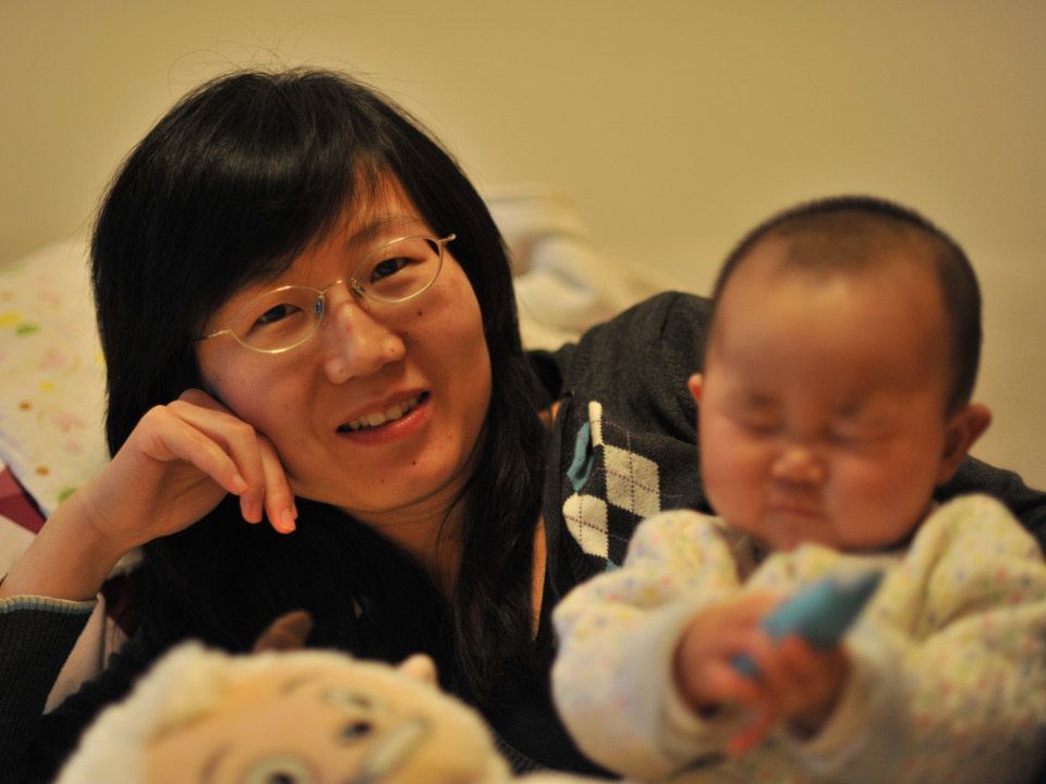 10年的我的乖 - 闰闰宝贝