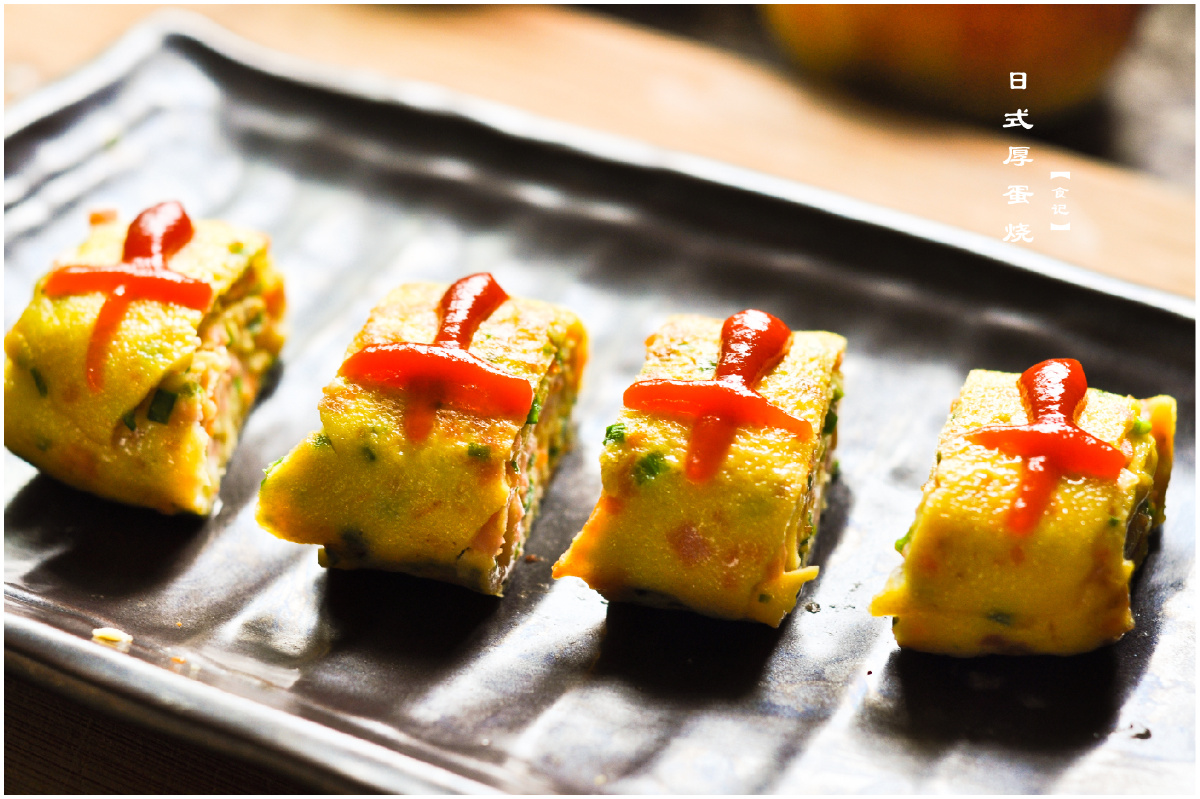 日式厚蛋烧 如期而至 - 纪实, 生活 - 小涩鬼 - 图虫摄影网