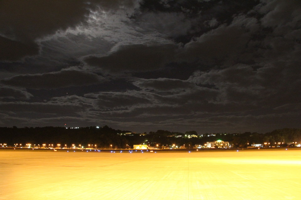 晚上11点抵达kk机场 - kk 亚庇 - erin小小