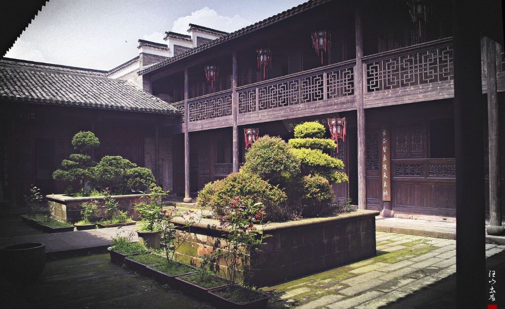 汪山土库 汪山土库 若小飞 南昌摄影圈 图虫摄影网