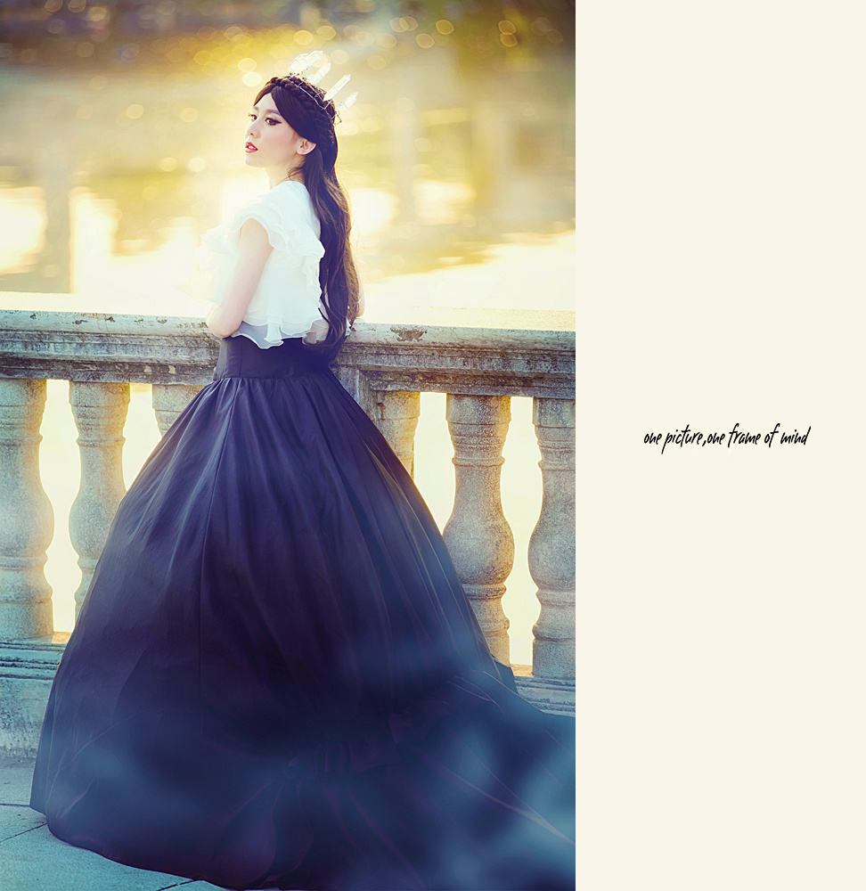 阿狄丽娜 - 朗萨映画, 公主梦, 童话, 写真 - 格式化过去 - 图虫摄影网