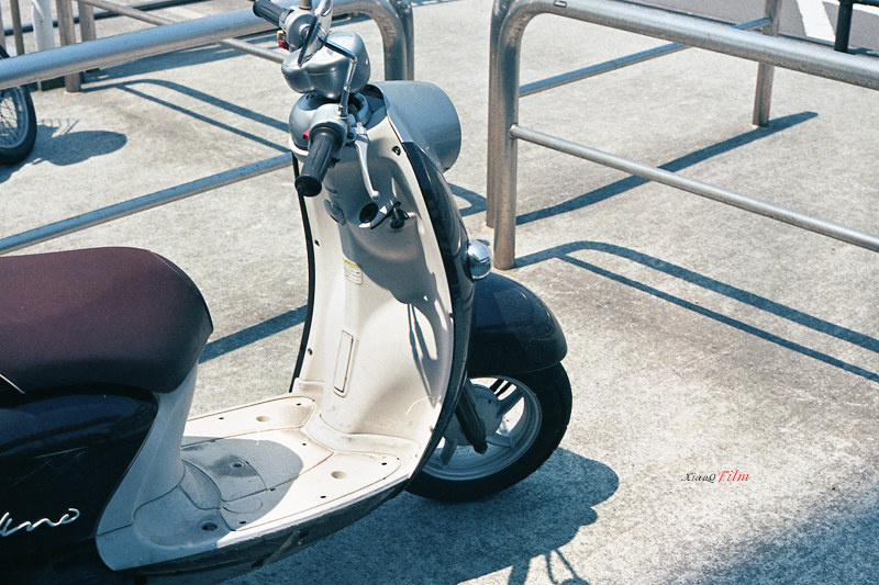 J7 - 摄影, 街头, 日本, 胶片 - 小Q