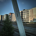 铁路小区