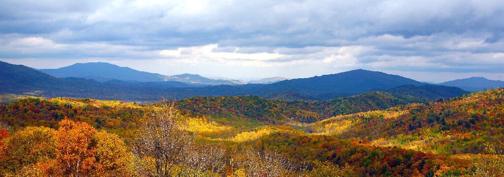 五花山