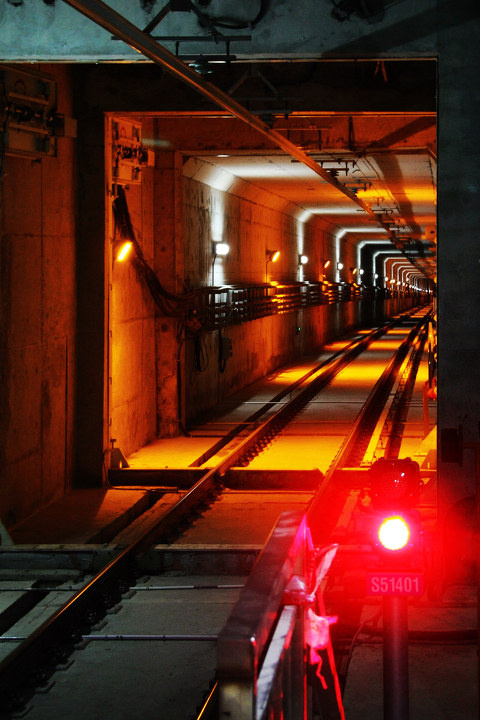 深圳环中线隧道 - logitech119 - 图虫摄影网