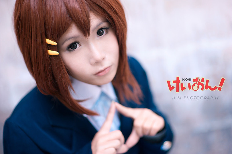 《<em>轻音少女cosplay</em>》 - hmmh - 图虫摄影网