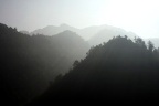 山峦
