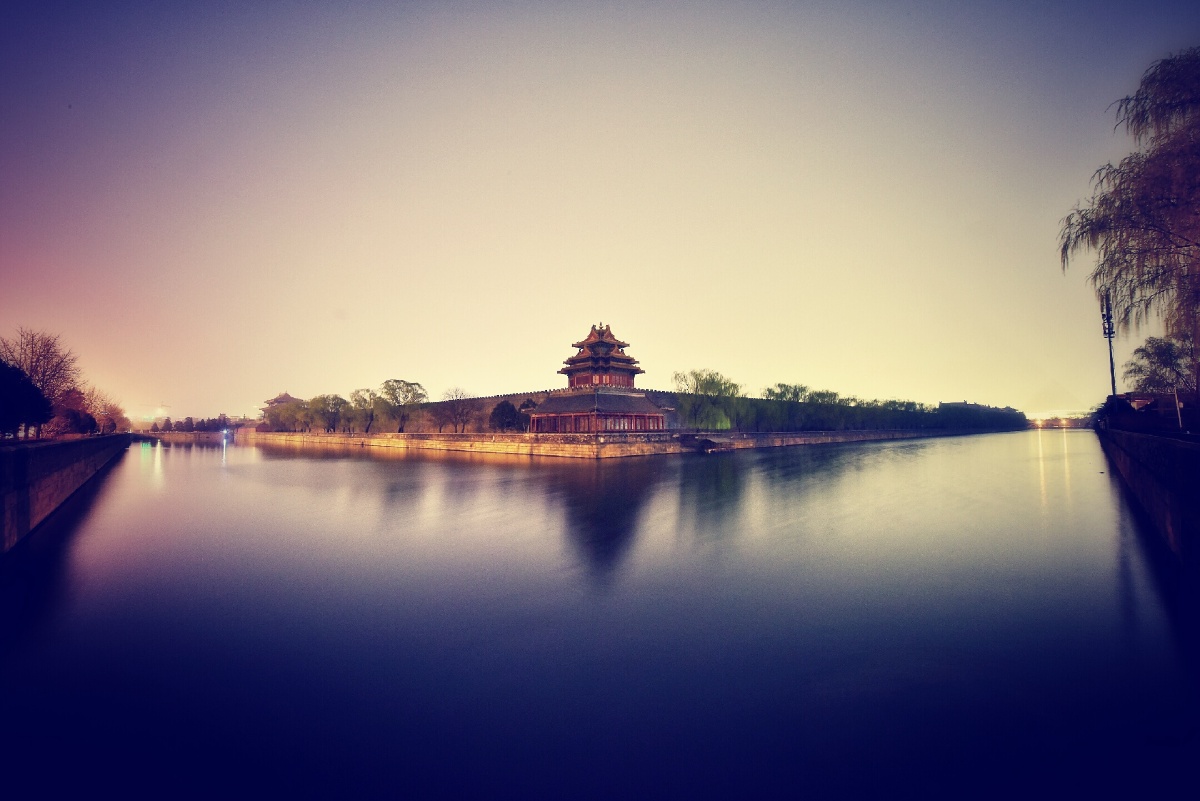 这里是北京 - 城市, 风光 - 嘎巴儿 - 图虫摄影网