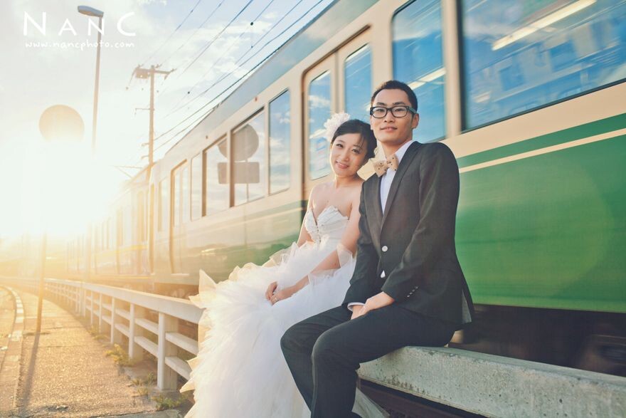 婚纱照能带上火车吗_洗衣服能带上火车吗