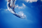 Blue Impulse　蒼い衝撃