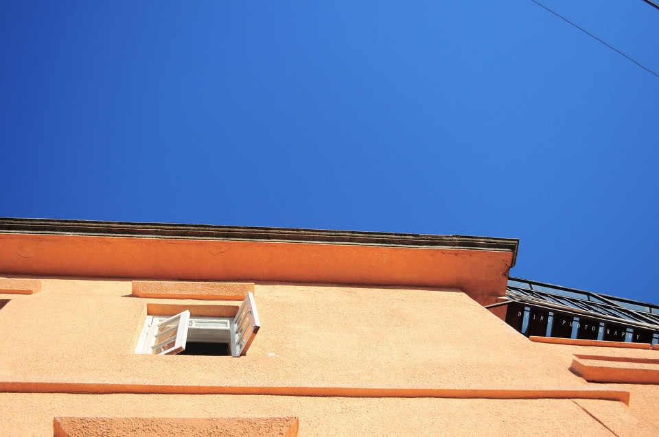 蓝色的互补色是? - 岛生活·鸟日子 - dying031