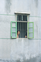 珠江边南村人家