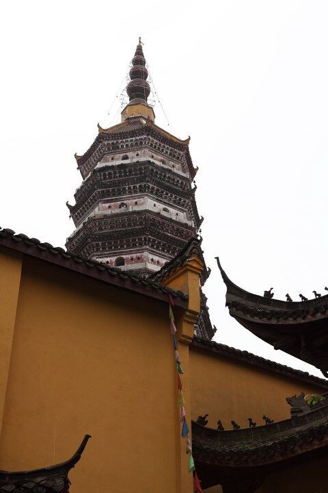 迎江寺.振风塔