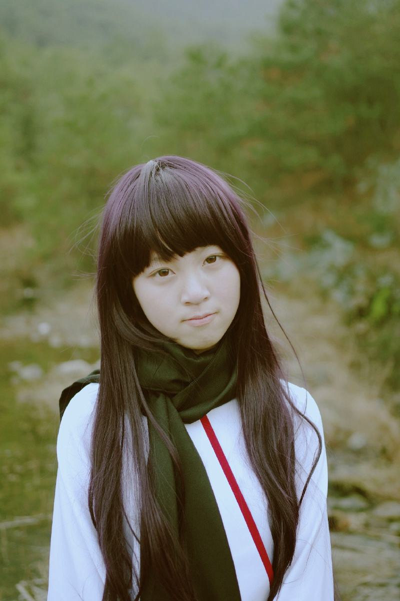 98年的萌妹子 - 洪小漩