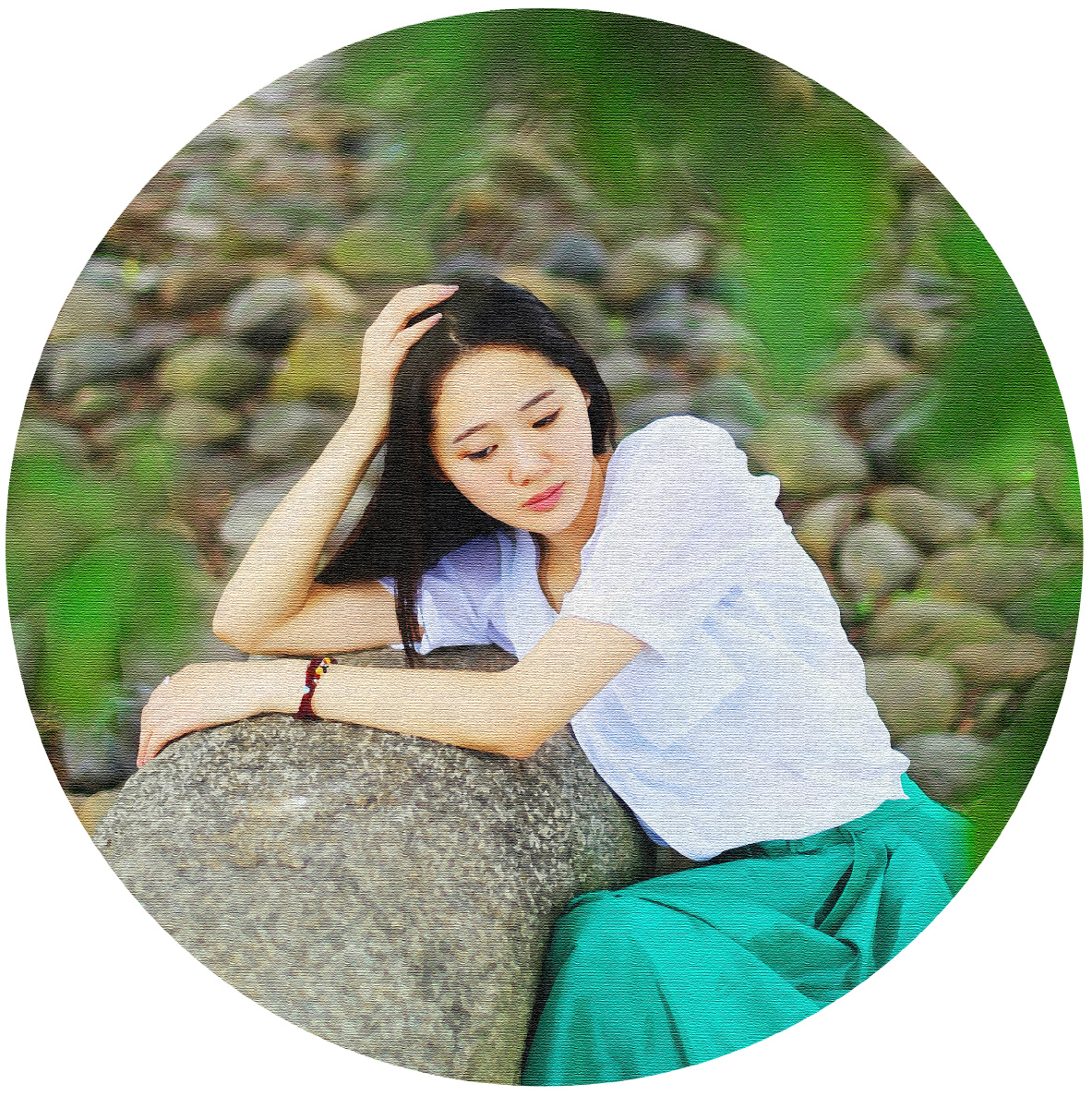 <em>我的高中女同学</em> - 小清新, 美女, lomo, 佳能, 杭州