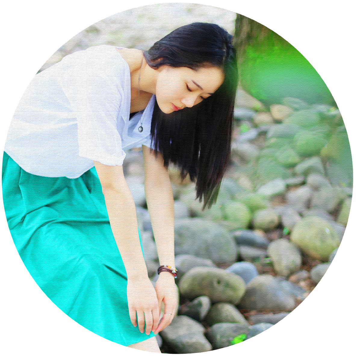 <em>我的高中女同学</em> - 小清新, 美女, lomo, 佳能, 杭州