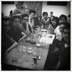 7.17聚会