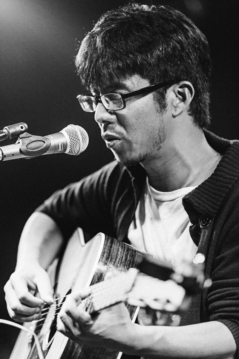 莫西子诗郑州7livehouse现场 - 摇滚, 生活, 黑