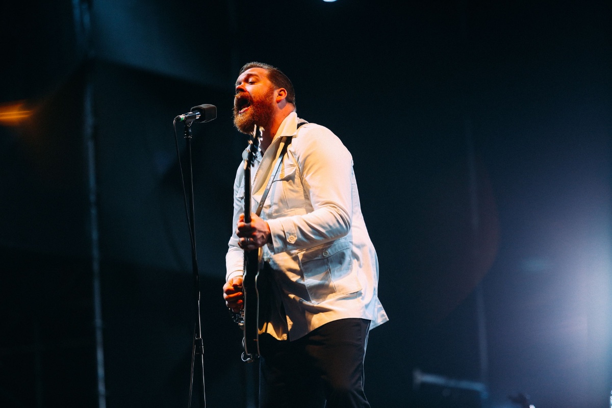 2015上海草莓音乐节-The Hives - 摇滚, 纪实, 极