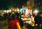 夜晚的街口.2