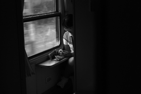 【旅途】