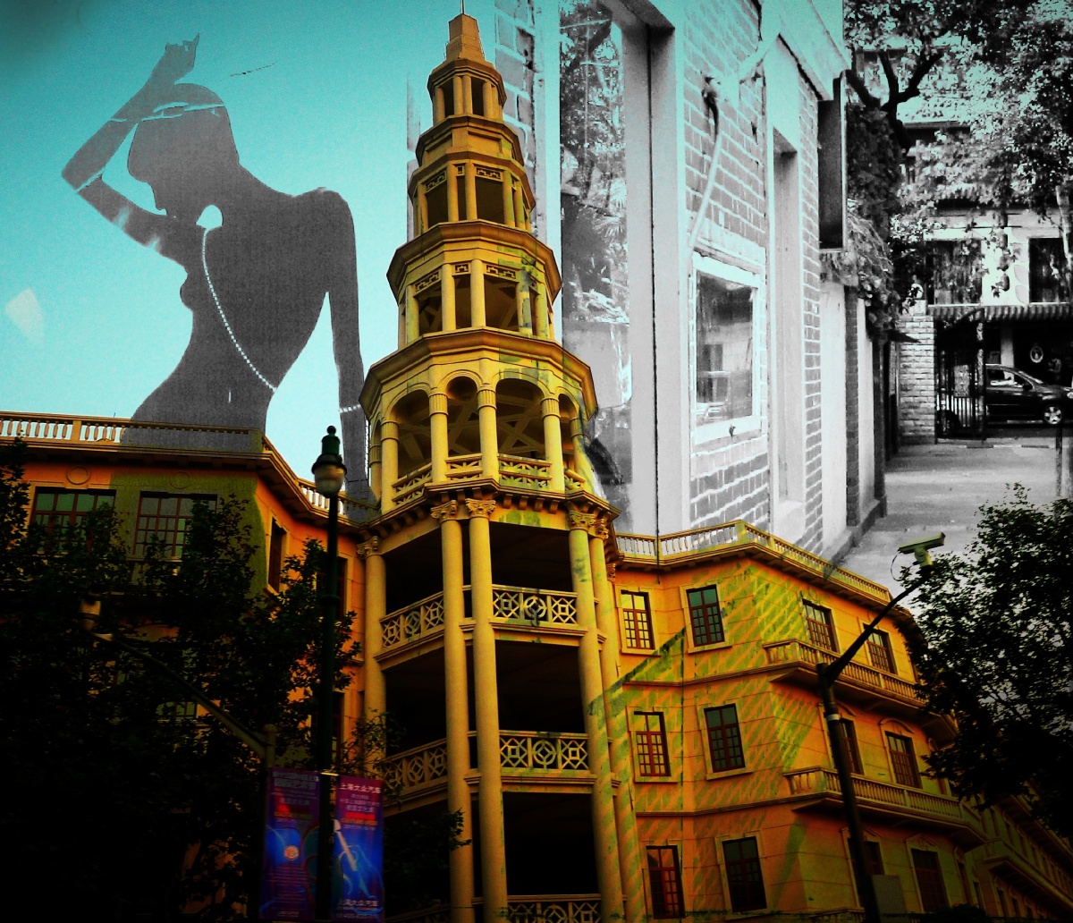 上海的早晨 - 上海 - 乔茗星 - 图虫摄影网