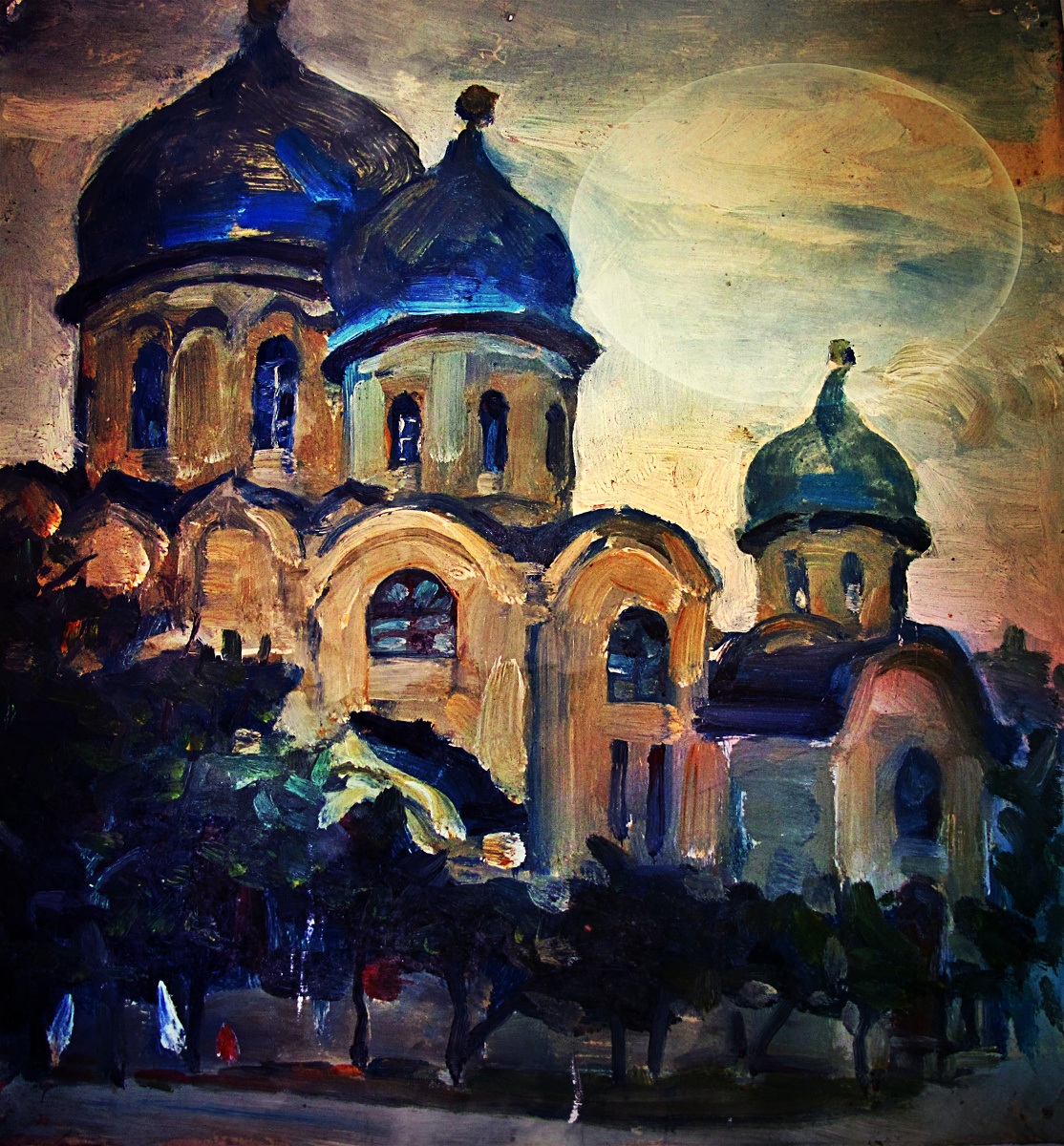 绘画学习中并试图用修图软件解构 - 上海 - 乔茗