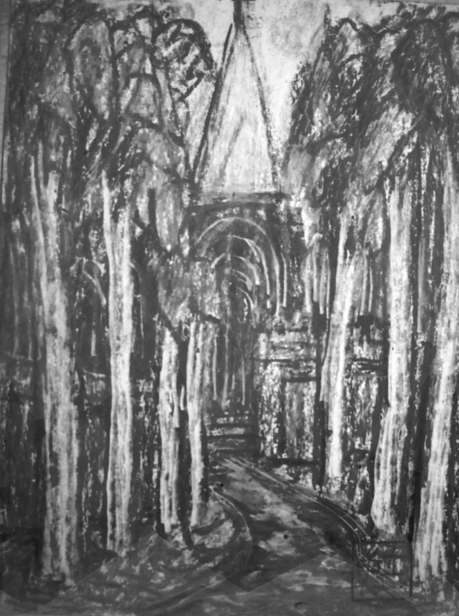 绘画学习中并试图用修图软件解构 - 上海 - 乔茗