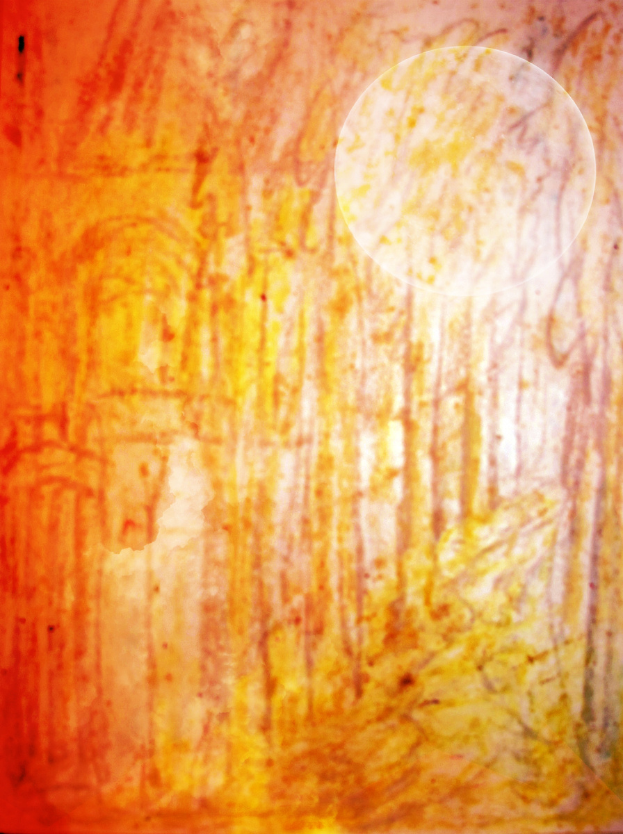 绘画学习中并试图用修图软件解构 - 上海 - 乔茗