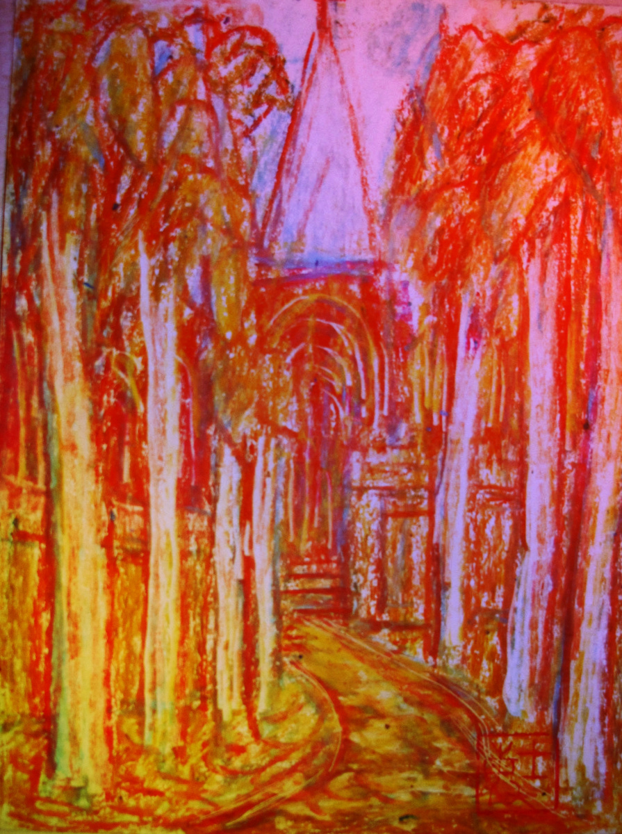 绘画学习中并试图用修图软件解构 - 上海 - 乔茗