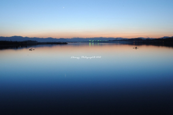 2012年3月昌平沙河水库公园 - lvxuehu