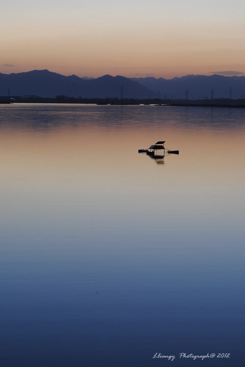 2012年3月昌平沙河水库公园 - lvxuehu