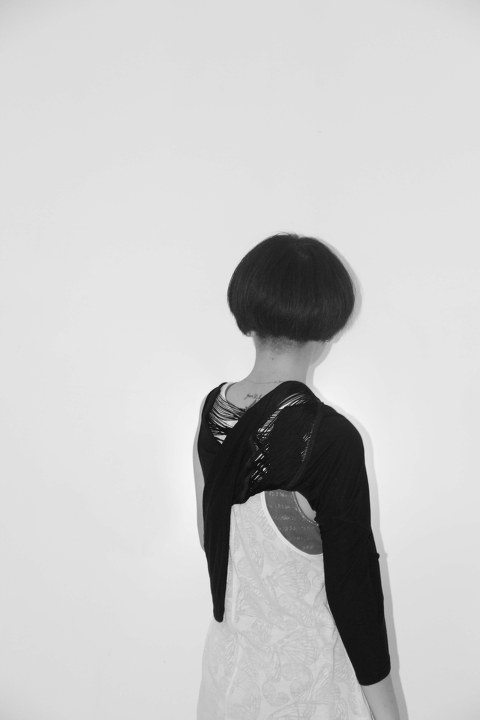 留<em>头发</em>中+-+lfayewong