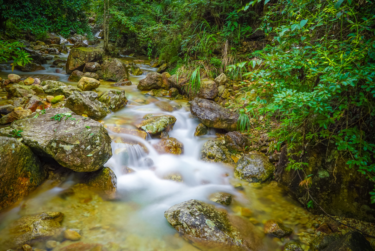 A7s内置机内软件平滑反射拍摄 - 风光, A7s,