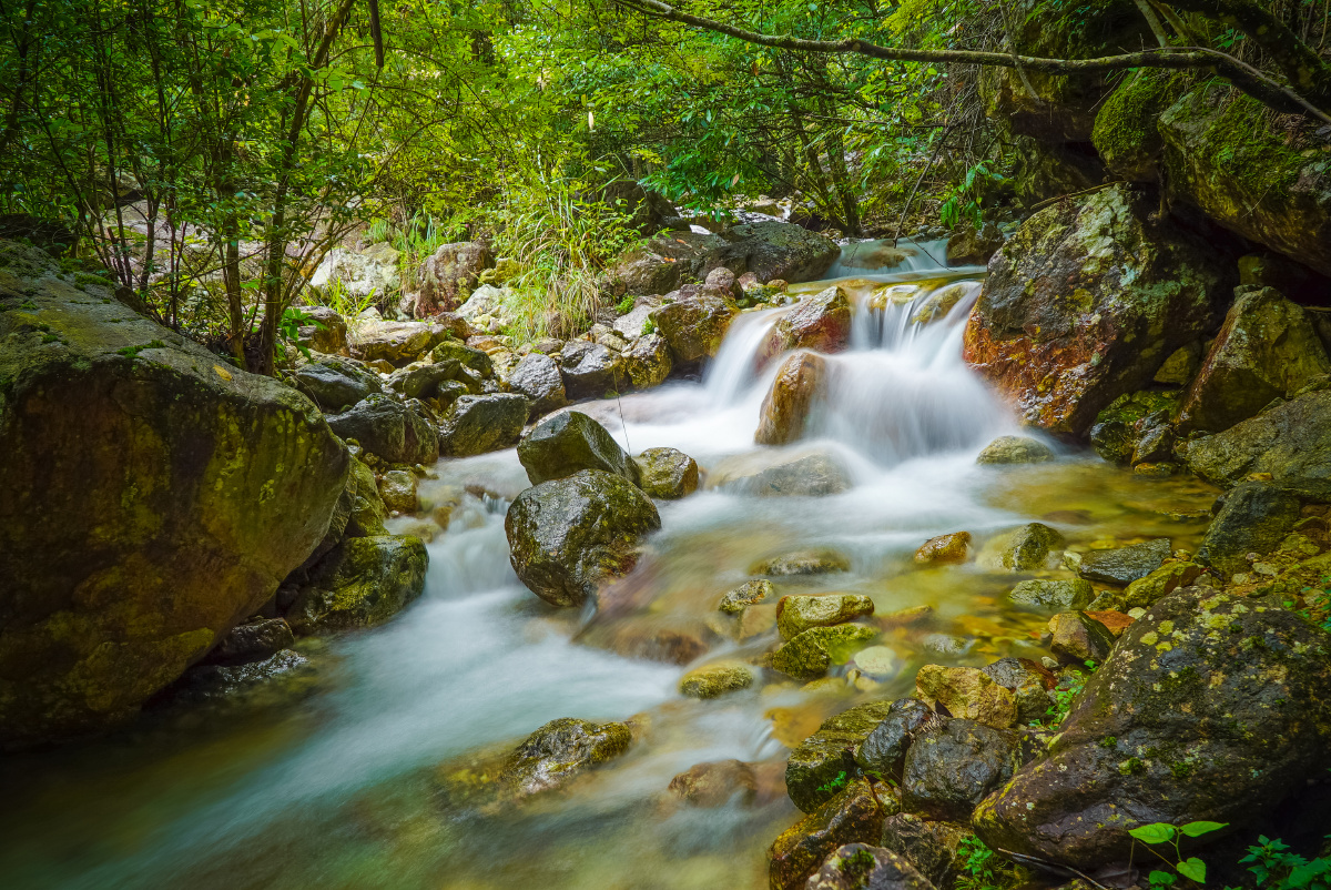 A7s内置机内软件平滑反射拍摄 - 风光, A7s,
