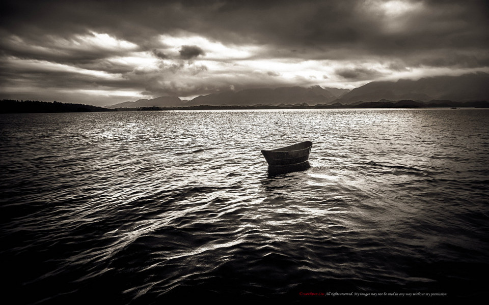 我这么留恋这个世界 - ENT - 画意铺长卷 泼墨山水间 - 图虫摄影网