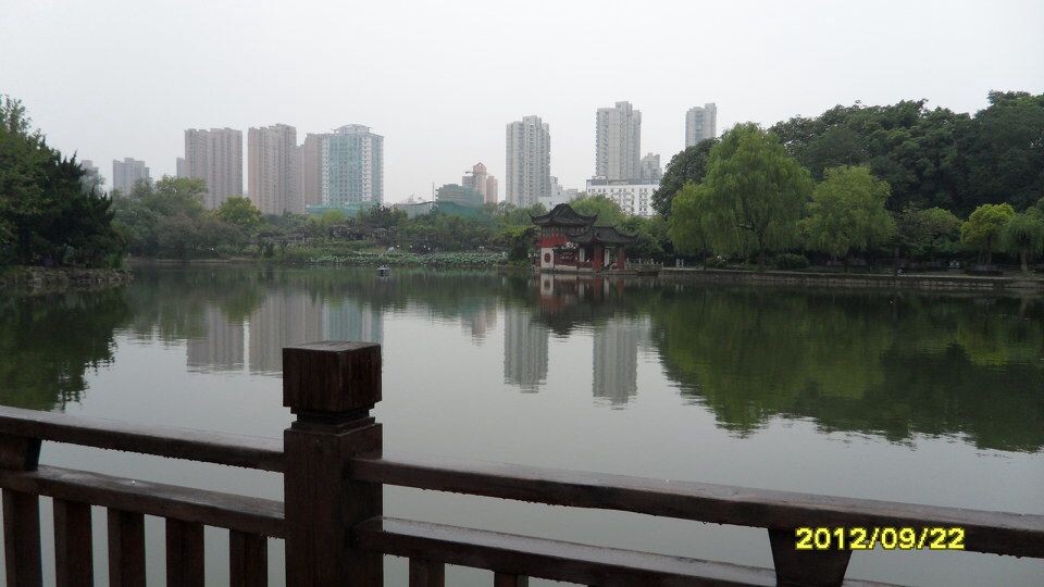 上海虹口区和平公园 - 智慧教育的微博