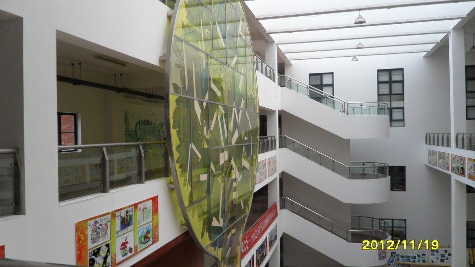 上海市进才实验中学 - 智慧教育的微博